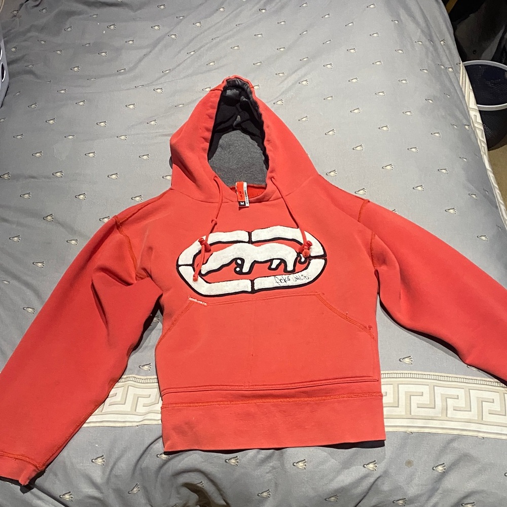 Ecko Unlimited Red Hoodie for Kids